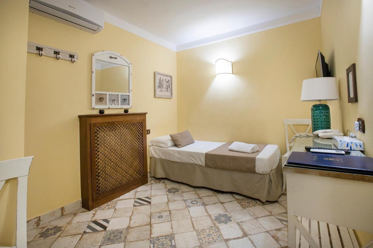 de 22 m² en Centro Histórico, con 1 habitación Nápoles Exterior foto