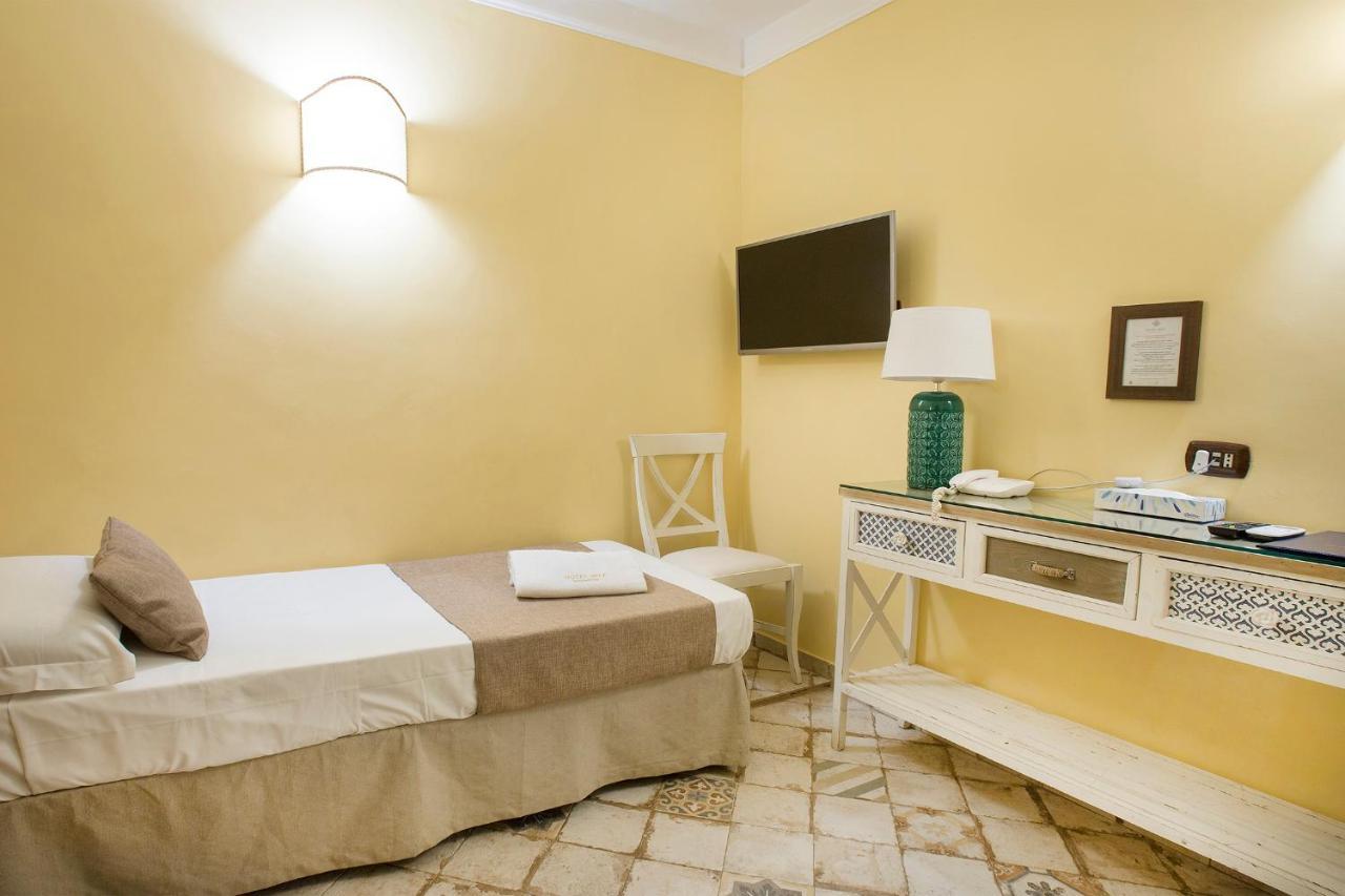 de 22 m² en Centro Histórico, con 1 habitación Nápoles Exterior foto