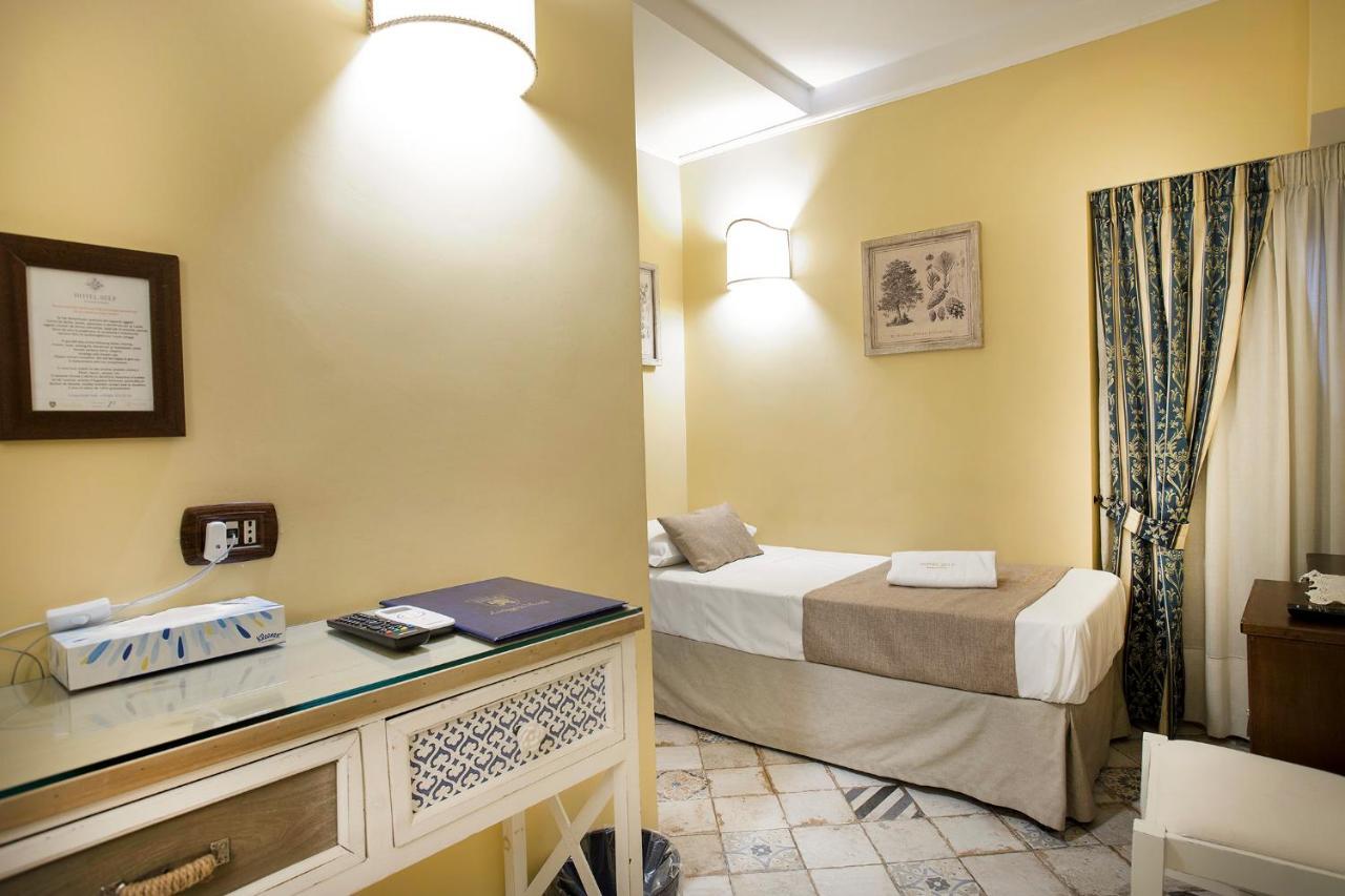 de 22 m² en Centro Histórico, con 1 habitación Nápoles Exterior foto