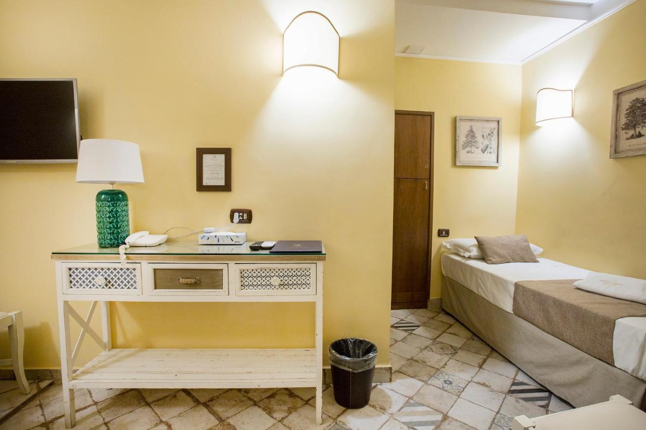 de 22 m² en Centro Histórico, con 1 habitación Nápoles Exterior foto
