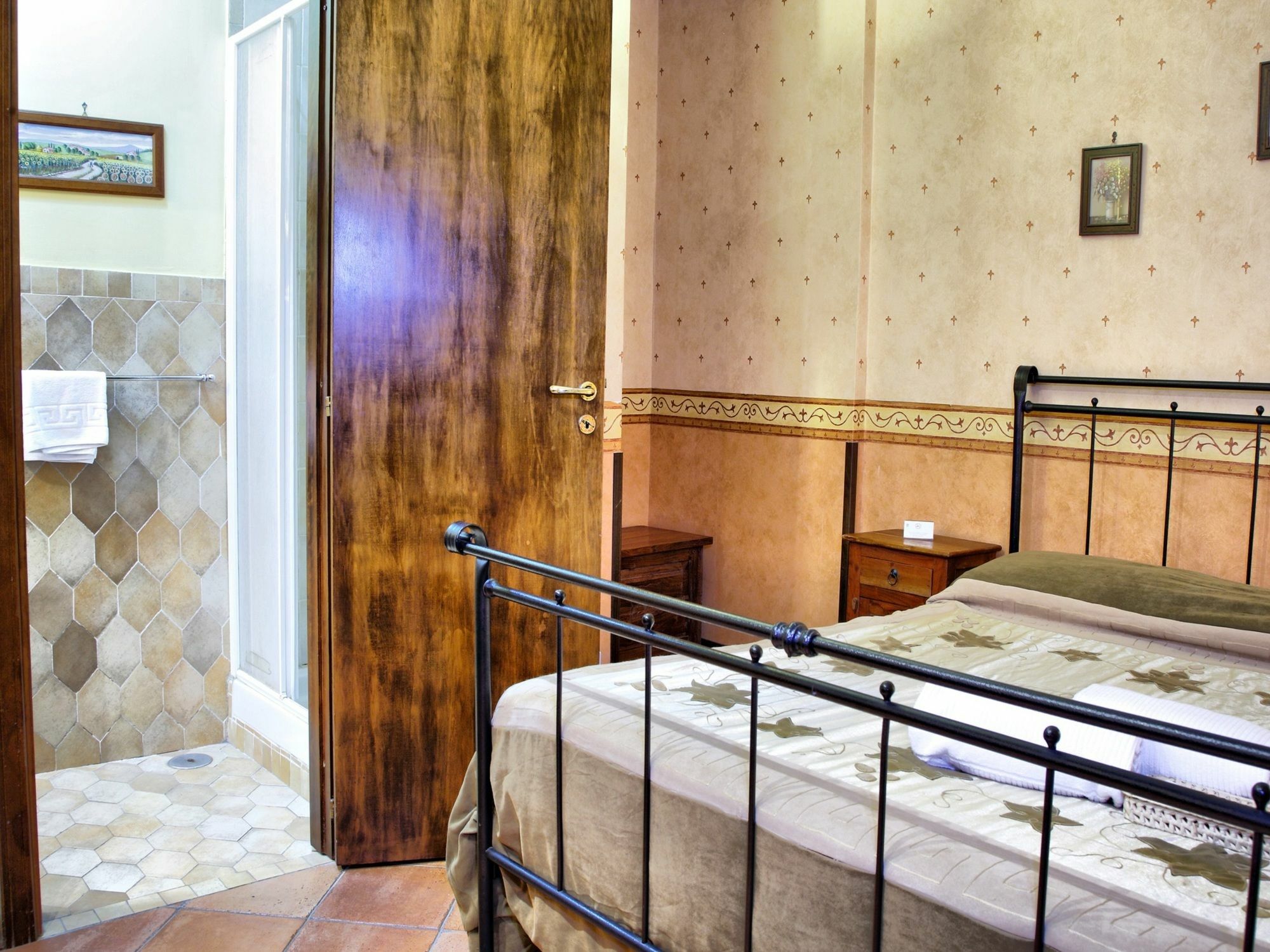 de 22 m² en Centro Histórico, con 1 habitación Nápoles Exterior foto