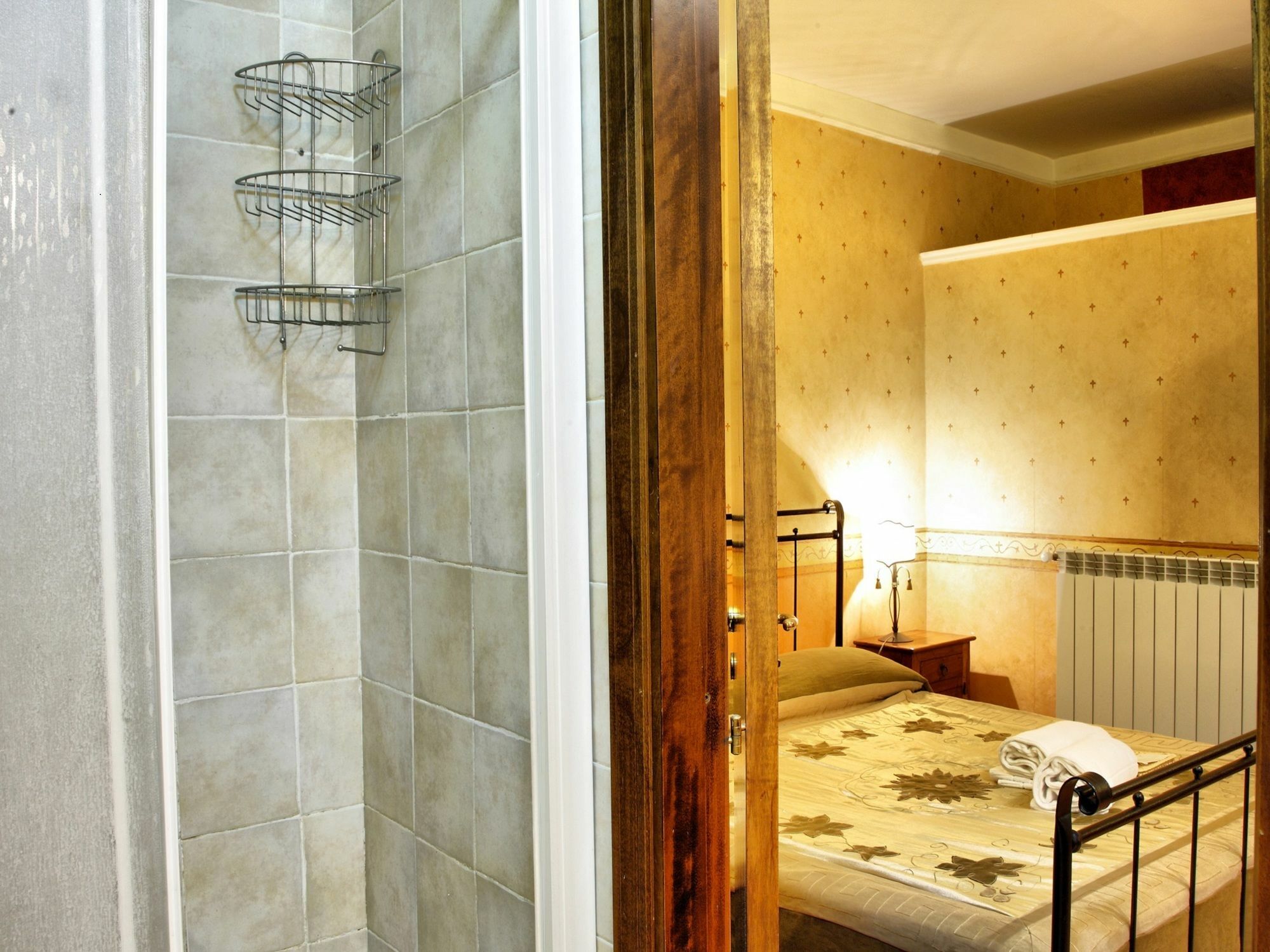 de 22 m² en Centro Histórico, con 1 habitación Nápoles Exterior foto